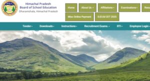 hpboard website